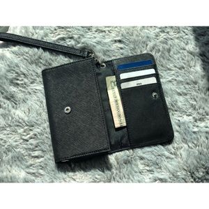 Calvin Klein iPhone Wristlet